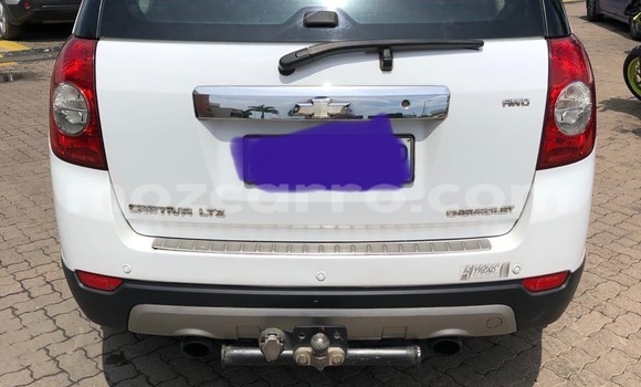 Tenga Tsaru Chevrolet Captiva Chena Mota in Maputo in Maputo Tenga Tsaru Chevrolet Captiva Chena Mota in Maputo in Maputo