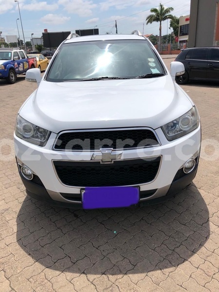 Big with watermark chevrolet captiva maputo maputo 29491