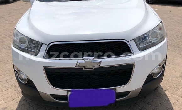 Tenga Tsaru Chevrolet Captiva Chena Mota in Maputo in Maputo Tenga Tsaru Chevrolet Captiva Chena Mota in Maputo in Maputo