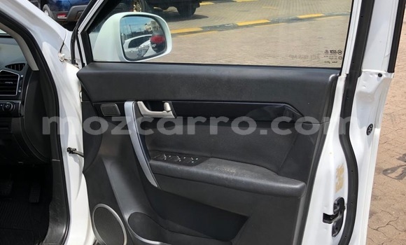 Tenga Tsaru Chevrolet Captiva Chena Mota in Maputo in Maputo Tenga Tsaru Chevrolet Captiva Chena Mota in Maputo in Maputo
