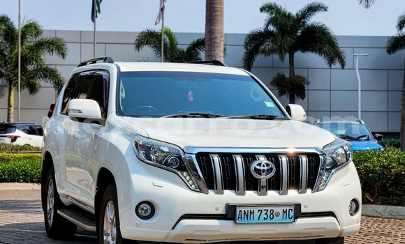 Buy Used Toyota Land Cruiser Prado Other Car in Maputo in Maputo