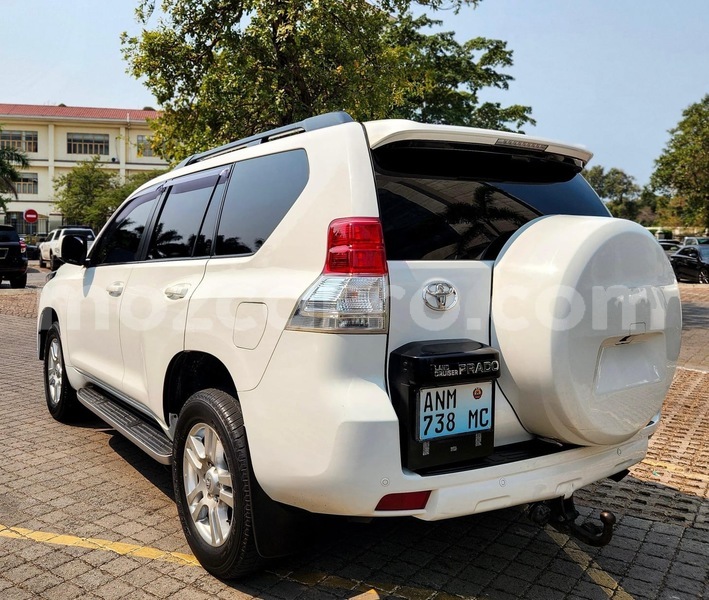 Big with watermark toyota land cruiser prado maputo maputo 29494