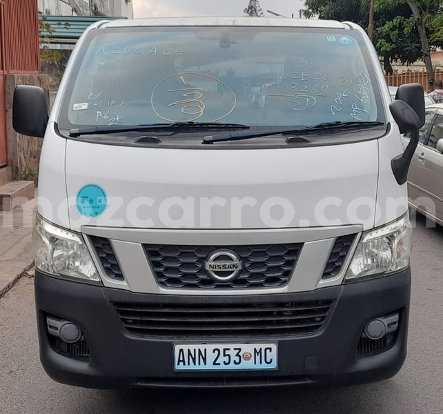 Big with watermark nissan caravan maputo maputo 29495