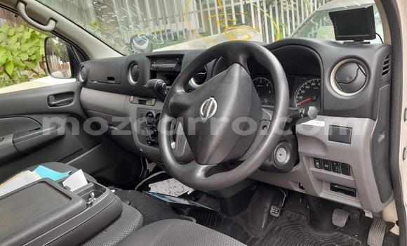 Comprar Usado Nissan Caravan Branco Carro em Maputo em Maputo Comprar Usado Nissan Caravan Branco Carro em Maputo em Maputo