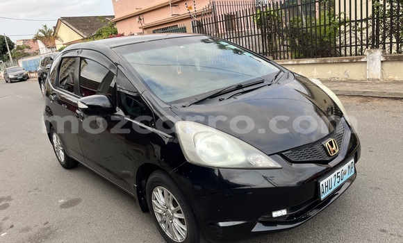 Comprar Usado Honda Fit Prata Carro em Maputo em Maputo Comprar Usado Honda Fit Prata Carro em Maputo em Maputo