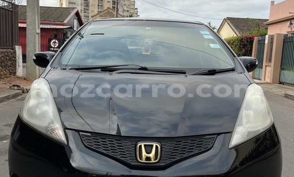 Comprar Usado Honda Fit Prata Carro em Maputo em Maputo Comprar Usado Honda Fit Prata Carro em Maputo em Maputo