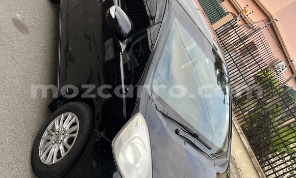 Comprar Usado Honda Fit Prata Carro em Maputo em Maputo Comprar Usado Honda Fit Prata Carro em Maputo em Maputo