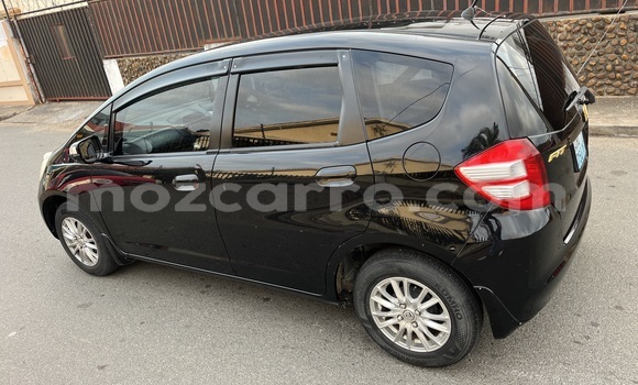 Comprar Usado Honda Fit Prata Carro em Maputo em Maputo Comprar Usado Honda Fit Prata Carro em Maputo em Maputo