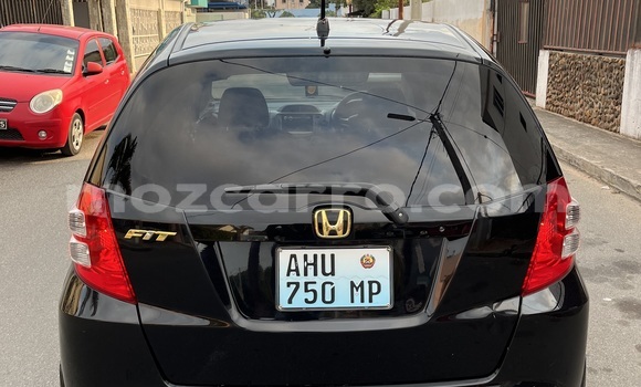 Comprar Usado Honda Fit Prata Carro em Maputo em Maputo Comprar Usado Honda Fit Prata Carro em Maputo em Maputo