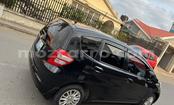 Comprar Usado Honda Fit Prata Carro em Maputo em Maputo Comprar Usado Honda Fit Prata Carro em Maputo em Maputo