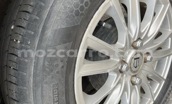 Comprar Usado Honda Fit Prata Carro em Maputo em Maputo Comprar Usado Honda Fit Prata Carro em Maputo em Maputo