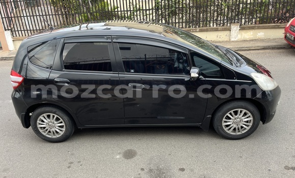 Comprar Usado Honda Fit Prata Carro em Maputo em Maputo Comprar Usado Honda Fit Prata Carro em Maputo em Maputo