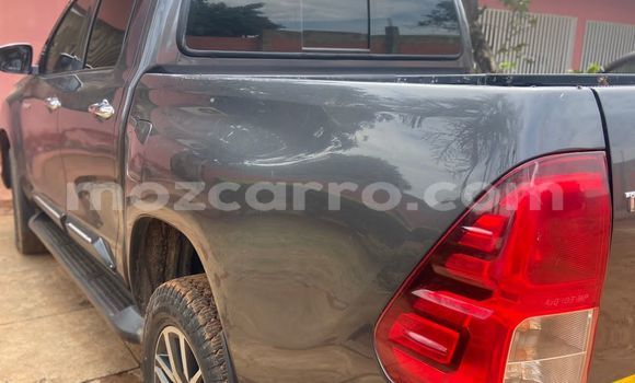 Buy Used Toyota Hilux Silver Car in Maputo in Maputo Buy Used Toyota Hilux Silver Car in Maputo in Maputo