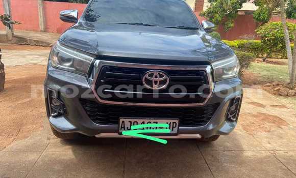 Buy Used Toyota Hilux Silver Car in Maputo in Maputo Buy Used Toyota Hilux Silver Car in Maputo in Maputo