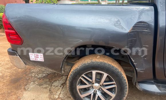 Buy Used Toyota Hilux Silver Car in Maputo in Maputo Buy Used Toyota Hilux Silver Car in Maputo in Maputo