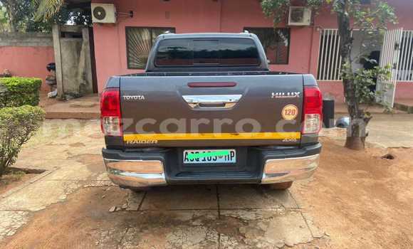 Buy Used Toyota Hilux Silver Car in Maputo in Maputo Buy Used Toyota Hilux Silver Car in Maputo in Maputo