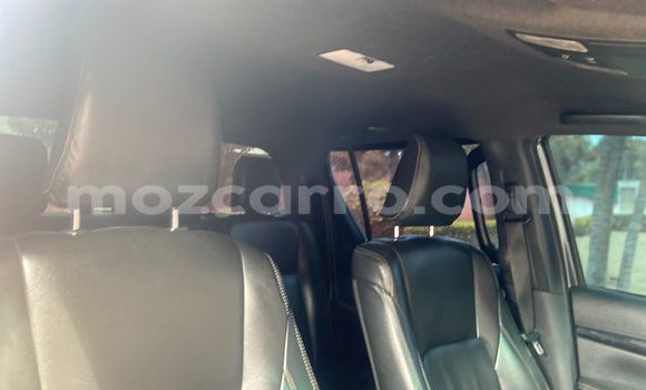 Buy Used Toyota Hilux Silver Car in Maputo in Maputo Buy Used Toyota Hilux Silver Car in Maputo in Maputo