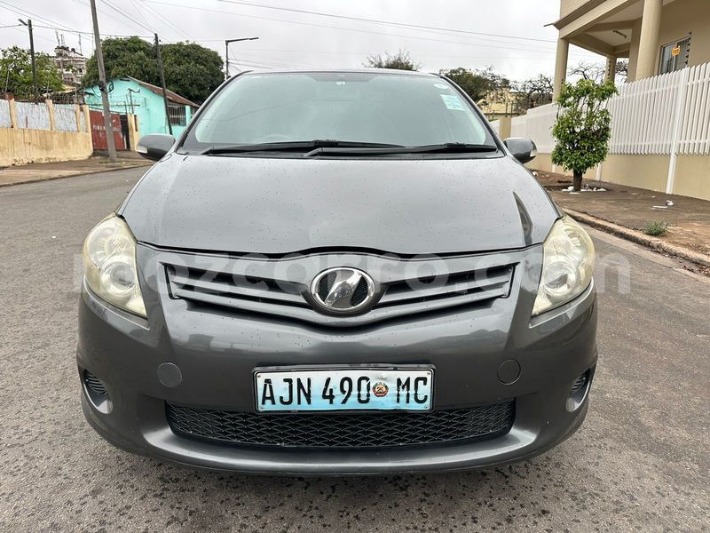 Big with watermark toyota auris maputo maputo 29508