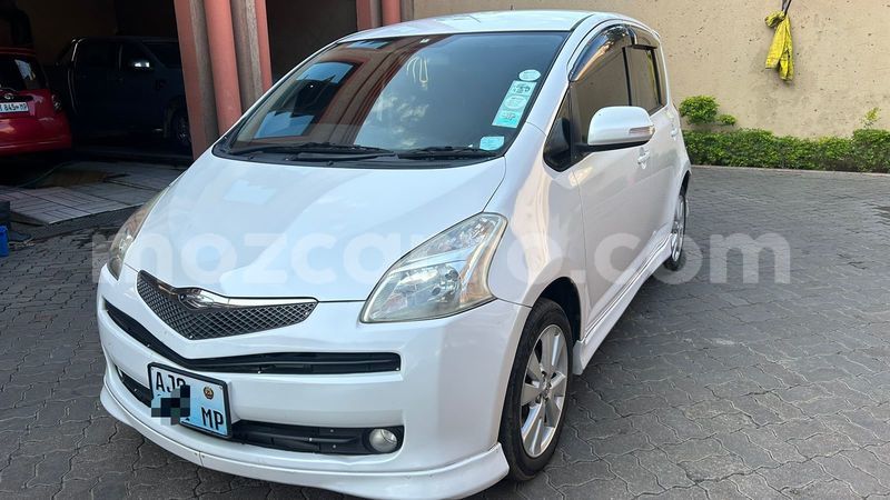 Big with watermark toyota ractis maputo maputo 29510