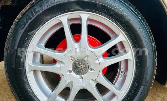 Tenga Tsaru Toyota IST Bhurawuni Mota in Maputo in Maputo Tenga Tsaru Toyota IST Bhurawuni Mota in Maputo in Maputo