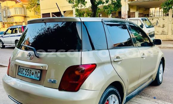 Tenga Tsaru Toyota IST Bhurawuni Mota in Maputo in Maputo Tenga Tsaru Toyota IST Bhurawuni Mota in Maputo in Maputo