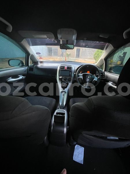 Big with watermark toyota auris maputo maputo 29513