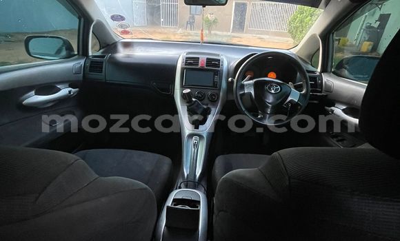 Nunua Ilio tumika Toyota Auris Bluu Gari ndani ya Maputo nchini Maputo Nunua Ilio tumika Toyota Auris Bluu Gari ndani ya Maputo nchini Maputo