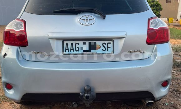 Nunua Ilio tumika Toyota Auris Bluu Gari ndani ya Maputo nchini Maputo Nunua Ilio tumika Toyota Auris Bluu Gari ndani ya Maputo nchini Maputo