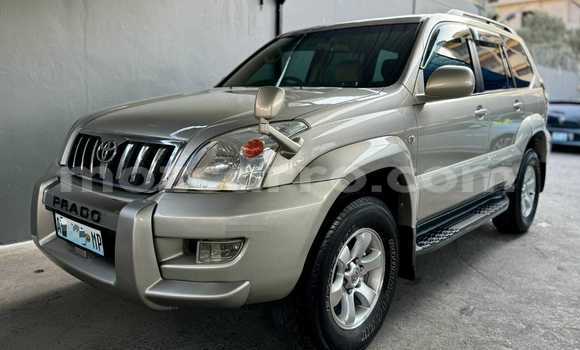 Buy Used Toyota Land Cruiser Prado Silver Car in Maputo in Maputo Buy Used Toyota Land Cruiser Prado Silver Car in Maputo in Maputo