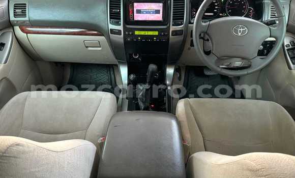 Buy Used Toyota Land Cruiser Prado Silver Car in Maputo in Maputo Buy Used Toyota Land Cruiser Prado Silver Car in Maputo in Maputo