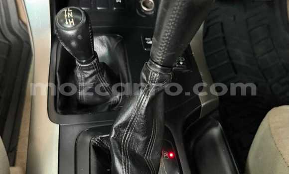 Buy Used Toyota Land Cruiser Prado Silver Car in Maputo in Maputo Buy Used Toyota Land Cruiser Prado Silver Car in Maputo in Maputo