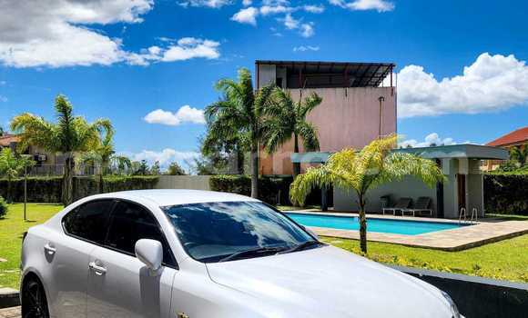 Comprar Usado Lexus IS Branco Carro em Maputo em Maputo