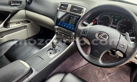 Buy Used Lexus IS White Car in Maputo in Maputo Buy Used Lexus IS White Car in Maputo in Maputo