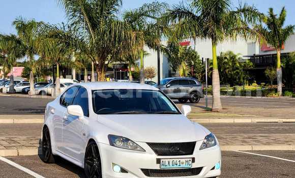 Buy Used Lexus IS White Car in Maputo in Maputo Buy Used Lexus IS White Car in Maputo in Maputo