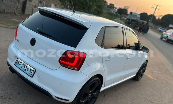 Buy Used Volkswagen Polo White Car in Maputo in Maputo Buy Used Volkswagen Polo White Car in Maputo in Maputo