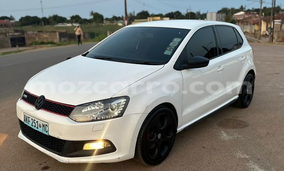Buy Used Volkswagen Polo White Car in Maputo in Maputo Buy Used Volkswagen Polo White Car in Maputo in Maputo