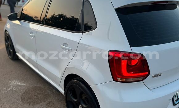 Buy Used Volkswagen Polo White Car in Maputo in Maputo Buy Used Volkswagen Polo White Car in Maputo in Maputo