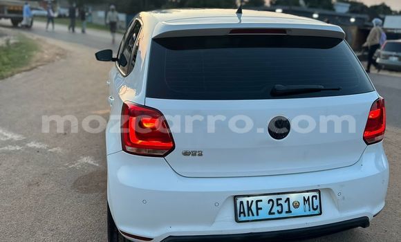 Buy Used Volkswagen Polo White Car in Maputo in Maputo Buy Used Volkswagen Polo White Car in Maputo in Maputo