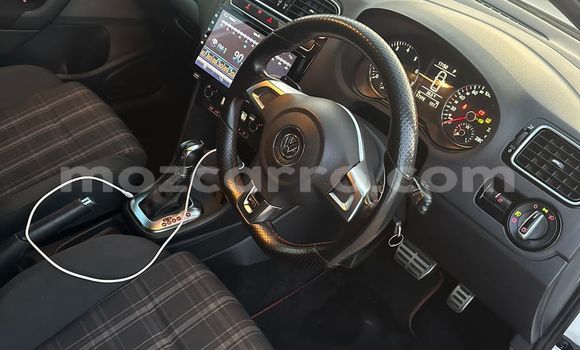 Buy Used Volkswagen Polo White Car in Maputo in Maputo Buy Used Volkswagen Polo White Car in Maputo in Maputo