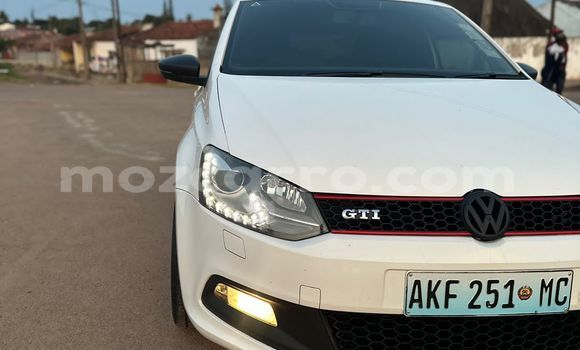 Buy Used Volkswagen Polo White Car in Maputo in Maputo Buy Used Volkswagen Polo White Car in Maputo in Maputo