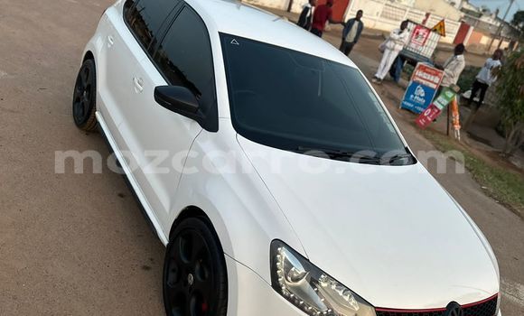 Buy Used Volkswagen Polo White Car in Maputo in Maputo Buy Used Volkswagen Polo White Car in Maputo in Maputo