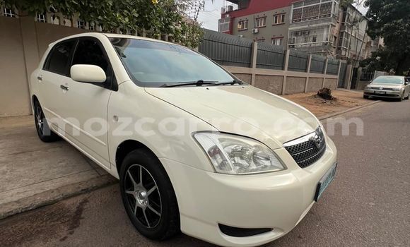 Nunua Ilio tumika Toyota Runx Nyingine Gari ndani ya Maputo nchini Maputo Nunua Ilio tumika Toyota Runx Nyingine Gari ndani ya Maputo nchini Maputo