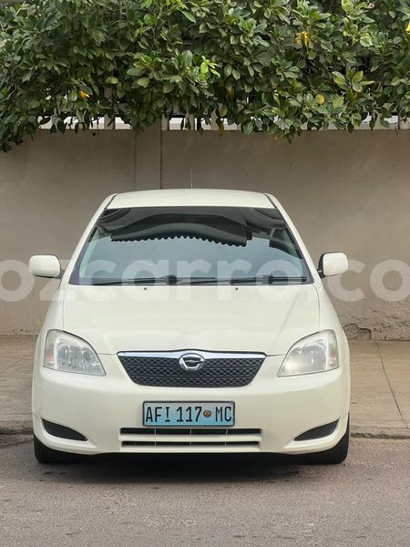 Big with watermark toyota runx maputo maputo 29517