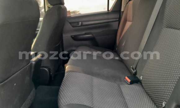 Tenga Tsaru Toyota Hilux Chena Mota in Maputo in Maputo Tenga Tsaru Toyota Hilux Chena Mota in Maputo in Maputo