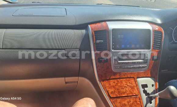 Tenga Tsaru Toyota Alphard Chena Mota in Maputo in Maputo Tenga Tsaru Toyota Alphard Chena Mota in Maputo in Maputo