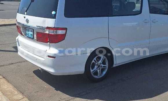 Tenga Tsaru Toyota Alphard Chena Mota in Maputo in Maputo Tenga Tsaru Toyota Alphard Chena Mota in Maputo in Maputo