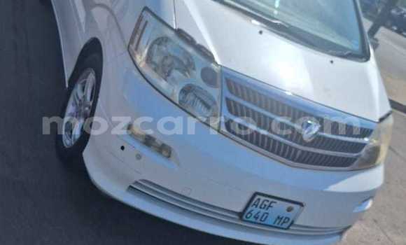 Tenga Tsaru Toyota Alphard Chena Mota in Maputo in Maputo Tenga Tsaru Toyota Alphard Chena Mota in Maputo in Maputo