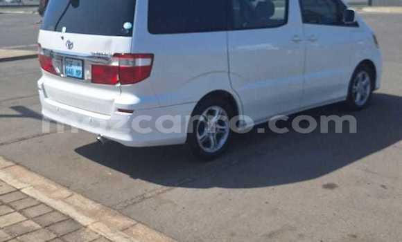 Tenga Tsaru Toyota Alphard Chena Mota in Maputo in Maputo Tenga Tsaru Toyota Alphard Chena Mota in Maputo in Maputo