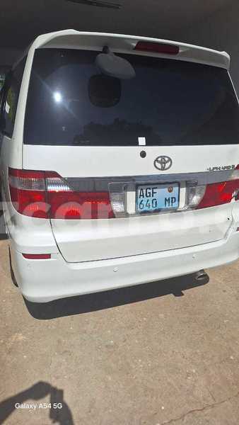 Big with watermark toyota alphard maputo maputo 29520