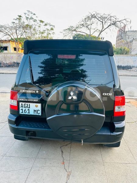 Big with watermark mitsubishi pajero io maputo maputo 29524